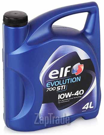 Купить моторное масло Elf Evolution 700 STI, в интернет-магазине в Санкт-Петербурге