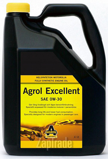 Купить моторное масло Agrol EXCELLENT, в интернет-магазине в Санкт-Петербурге