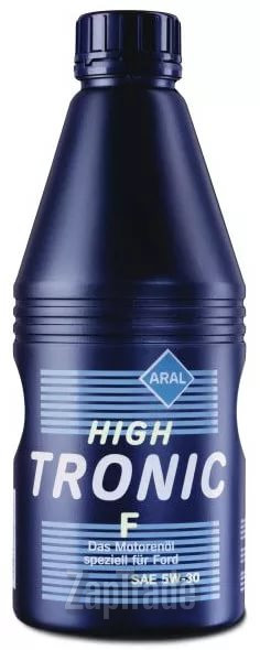Купить моторное масло Aral HighTronic F, в интернет-магазине в Санкт-Петербурге