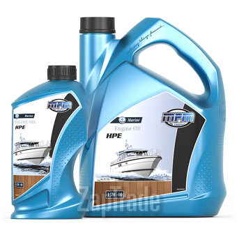 Купить моторное масло Mpm oil Marine Engine Oil HPE, в интернет-магазине в Санкт-Петербурге