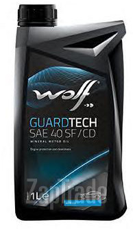 Купить моторное масло Wolf GUARDTECH, в интернет-магазине в Санкт-Петербурге