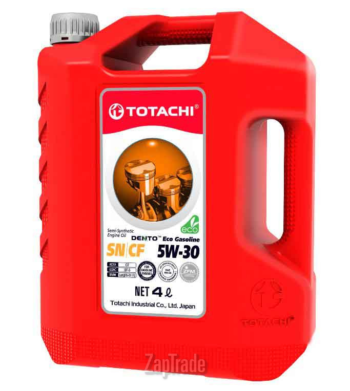 Купить моторное масло Totachi DENTO Eco Gasoline, в интернет-магазине в Санкт-Петербурге