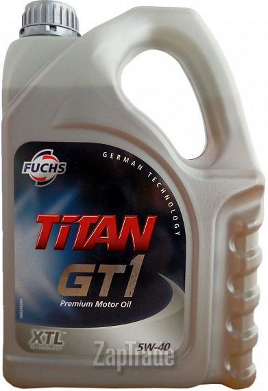 Купить моторное масло Fuchs TITAN GT1, в интернет-магазине в Санкт-Петербурге