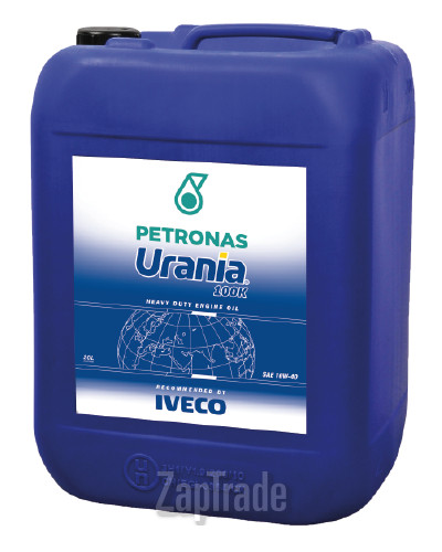 Купить моторное масло Urania 100 К 10W-40, в интернет-магазине в Санкт-Петербурге