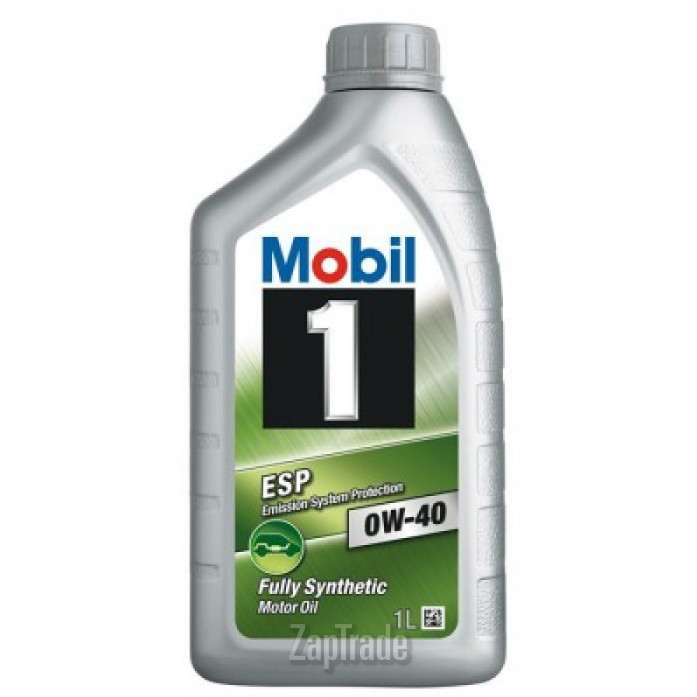 Купить моторное масло Mobil 1 ESP, в интернет-магазине в Санкт-Петербурге