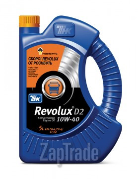 Купить моторное масло Тнк Revolux D2 10W-40, в интернет-магазине в Санкт-Петербурге