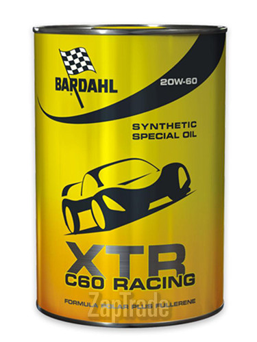 Купить моторное масло Bardahl XTR C60 Racing, в интернет-магазине в Санкт-Петербурге