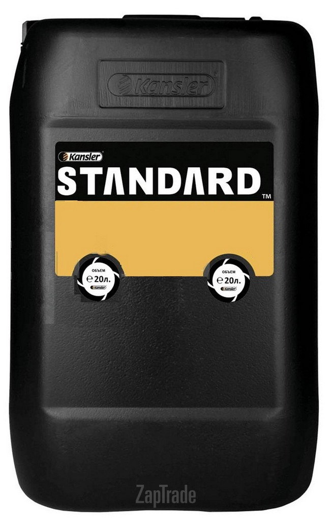 Купить моторное масло Kansler STANDARD Diesel SHPD 15W-40, в интернет-магазине в Санкт-Петербурге