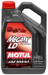 Купить моторное масло Motul TEKMA MEGA X LD 15W-40, в интернет-магазине в Санкт-Петербурге