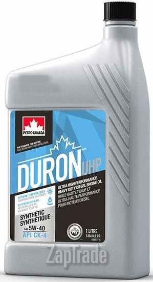 Купить моторное масло Petro-canada Duron UHP, в интернет-магазине в Санкт-Петербурге