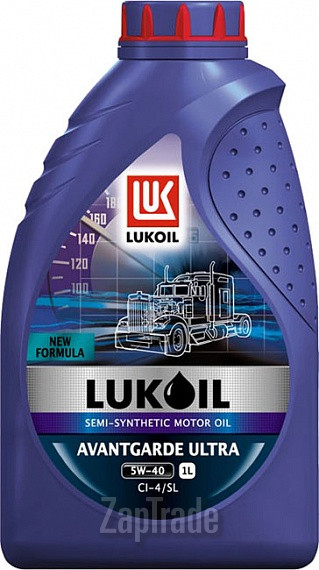 Купить моторное масло Lukoil Авангард Ультра, в интернет-магазине в Санкт-Петербурге