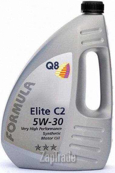 Купить моторное масло Q8 Formula Elite C2 5W-30, в интернет-магазине в Санкт-Петербурге