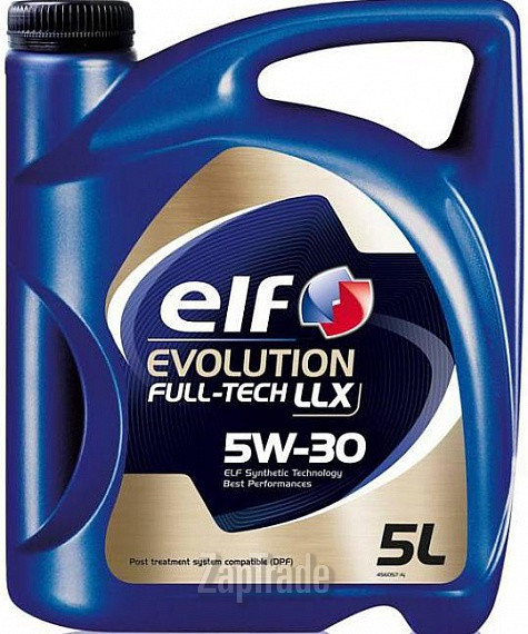 Купить моторное масло Elf Evolution Full-Tech LLX, в интернет-магазине в Санкт-Петербурге