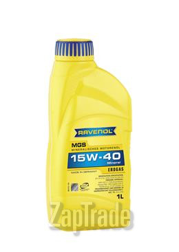 Купить моторное масло Ravenol MGS, в интернет-магазине в Санкт-Петербурге