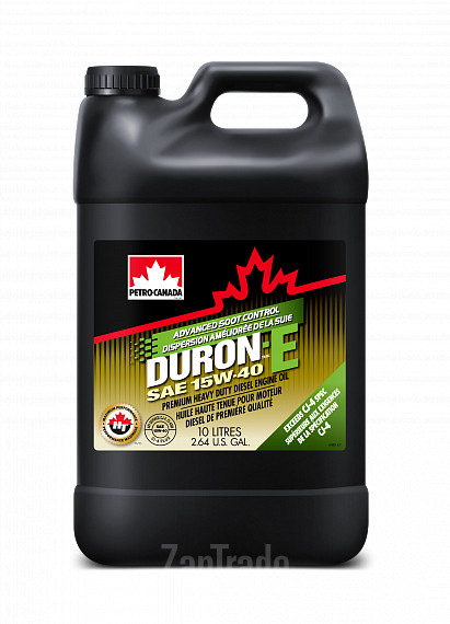 Купить моторное масло Petro-canada Duron-E, в интернет-магазине в Санкт-Петербурге