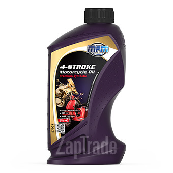 Купить моторное масло Mpm oil 4-Stroke Motorcycle Oil Premium Synthetic, в интернет-магазине в Санкт-Петербурге