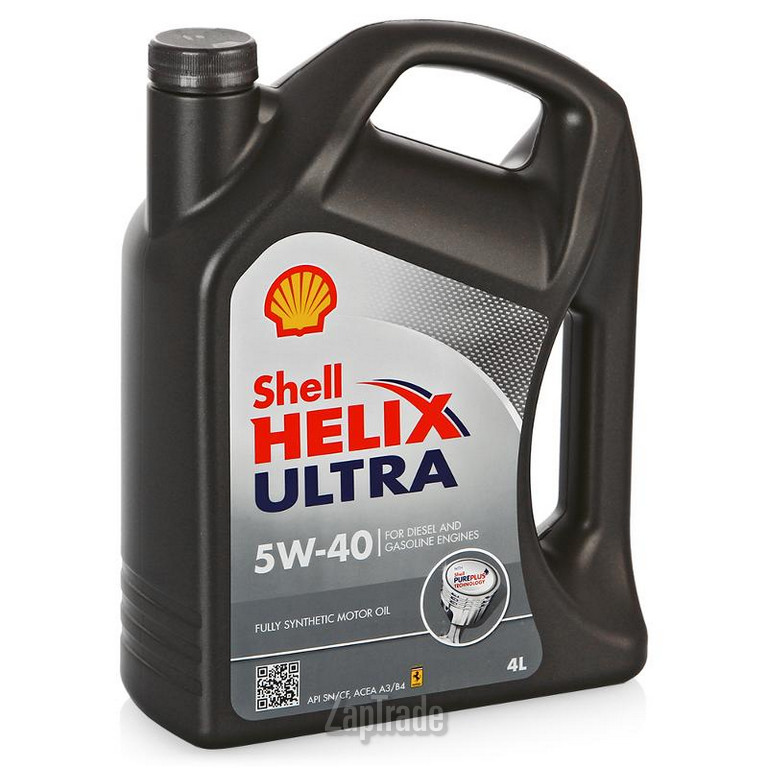 Купить моторное масло Shell Helix Ultra, в интернет-магазине в Санкт-Петербурге