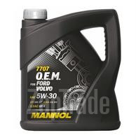 Купить моторное масло Mannol 7707 O.E.M. for Ford Volvo, в интернет-магазине в Санкт-Петербурге