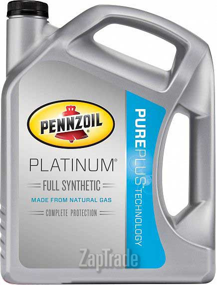 Купить моторное масло Pennzoil Platinum, в интернет-магазине в Санкт-Петербурге