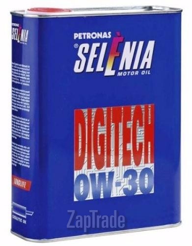 Купить моторное масло Selenia Digitech 0W-30, в интернет-магазине в Санкт-Петербурге
