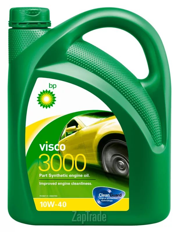 Купить моторное масло Bp Visco 3000 A3/B4, в интернет-магазине в Санкт-Петербурге