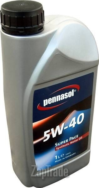 Купить моторное масло Pennasol Super Pace, в интернет-магазине в Санкт-Петербурге