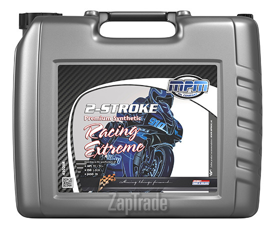 Купить моторное масло Mpm oil 2-Stroke Premium Synthetic Ester Racing Extreme, в интернет-магазине в Санкт-Петербурге