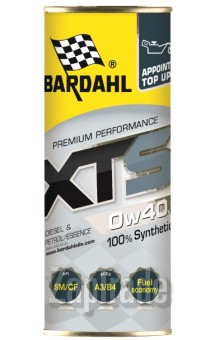 Купить моторное масло Bardahl XTS, в интернет-магазине в Санкт-Петербурге