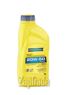 Купить моторное масло Ravenol FORMEL EXTRA, в интернет-магазине в Санкт-Петербурге