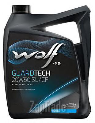 Купить моторное масло Wolf GUARDTECH, в интернет-магазине в Санкт-Петербурге