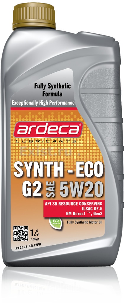 Купить моторное масло Ardeca SYNTH ECO G2, в интернет-магазине в Санкт-Петербурге