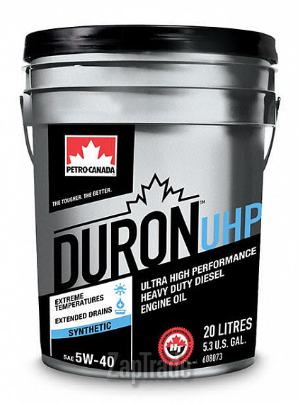 Купить моторное масло Petro-canada Duron UHP, в интернет-магазине в Санкт-Петербурге