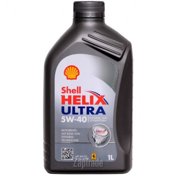 Купить моторное масло Shell Helix Ultra, в интернет-магазине в Санкт-Петербурге