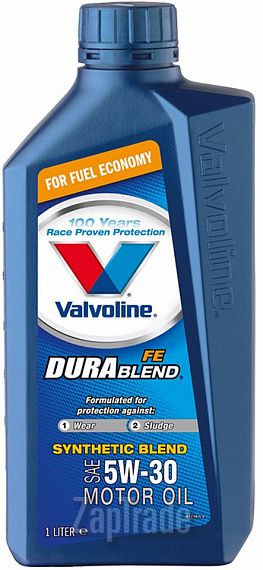 Купить моторное масло Valvoline Durablend FE, в интернет-магазине в Санкт-Петербурге