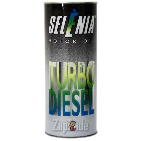 Купить моторное масло Selenia TURBO DIESEL, в интернет-магазине в Санкт-Петербурге