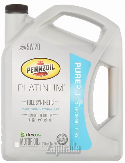 Купить моторное масло Pennzoil Platinum, в интернет-магазине в Санкт-Петербурге