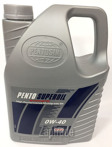 Купить моторное масло Pentosin Pento Superoil, в интернет-магазине в Санкт-Петербурге