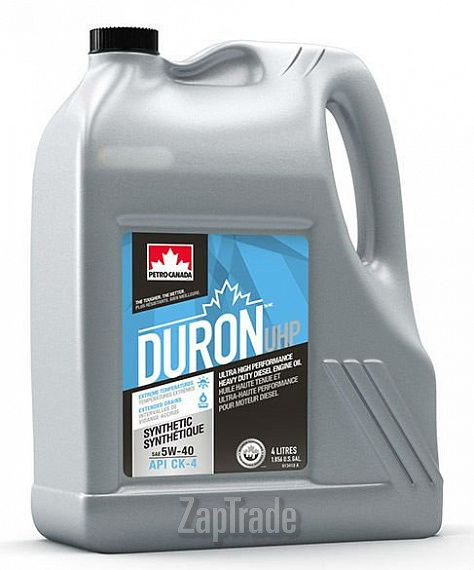 Купить моторное масло Petro-canada Duron UHP, в интернет-магазине в Санкт-Петербурге