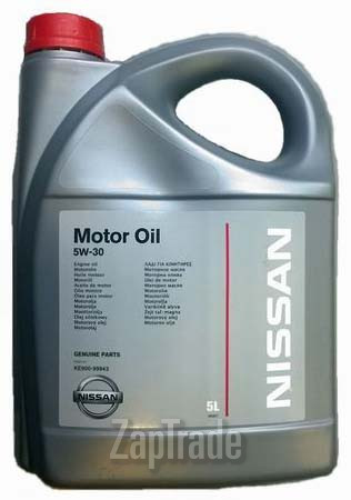 Купить моторное масло Nissan Motor Oil, в интернет-магазине в Санкт-Петербурге