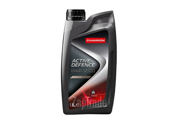 Купить моторное масло Champion oil ACTIVE DEFENCE 15W40 SF/CD, в интернет-магазине в Санкт-Петербурге
