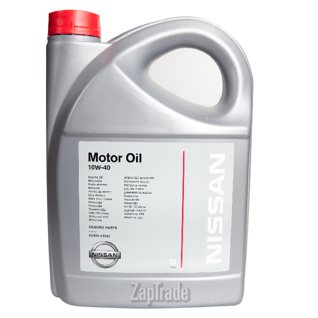 Купить моторное масло Nissan Motor Oil, в интернет-магазине в Санкт-Петербурге