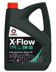 Купить моторное масло Comma X-Flow Type LL, в интернет-магазине в Санкт-Петербурге