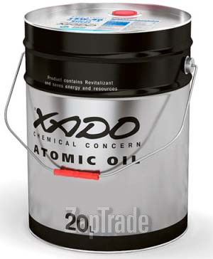 Купить моторное масло Xado Atomic Oil SL/CF, в интернет-магазине в Санкт-Петербурге