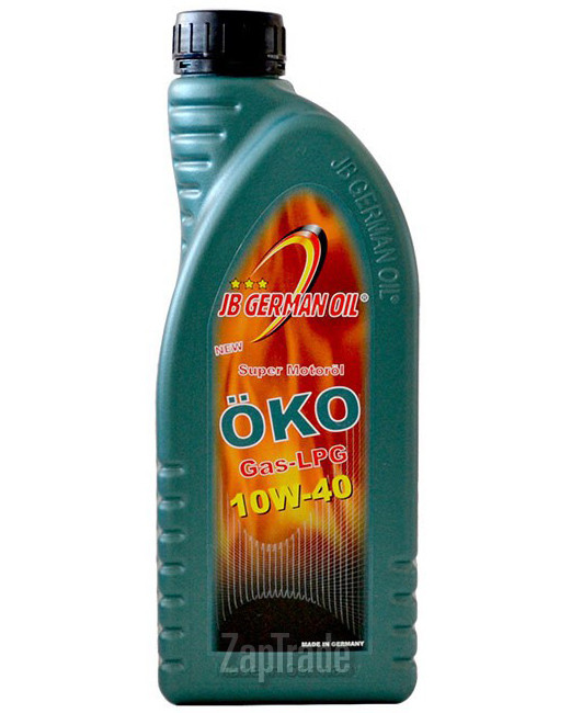 Купить моторное масло Jb german oil Super Oko Gas 10W-40, в интернет-магазине в Санкт-Петербурге