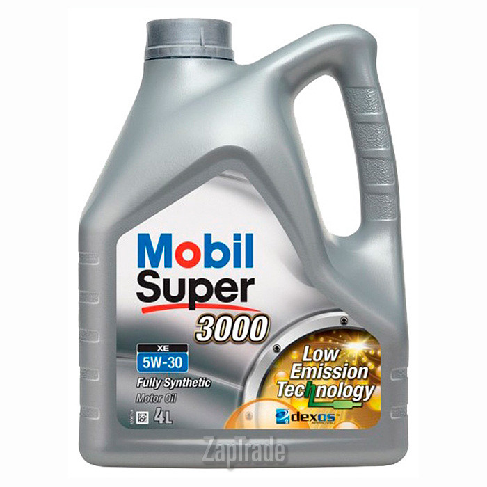 Купить моторное масло Mobil Super™ 3000 XE, в интернет-магазине в Санкт-Петербурге