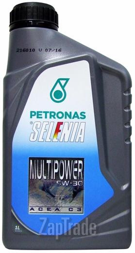 Купить моторное масло Selenia Multipower C3 5W-30, в интернет-магазине в Санкт-Петербурге