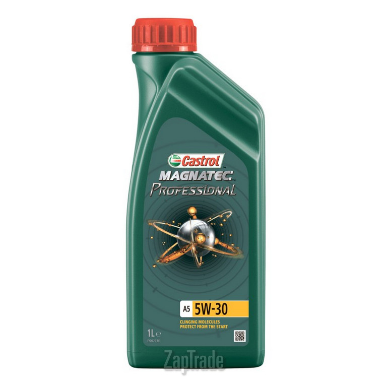 Купить моторное масло Castrol Magnatec Professional A5, в интернет-магазине в Санкт-Петербурге