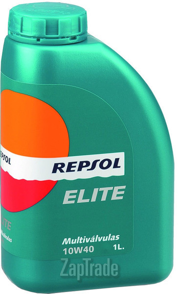 Купить моторное масло Repsol ELITE MULTIVALVULAS 10W40, в интернет-магазине в Санкт-Петербурге