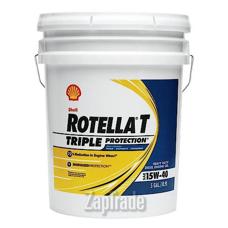 Купить моторное масло Shell Rotella T Triple Protection, в интернет-магазине в Санкт-Петербурге