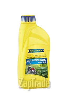 Купить моторное масло Ravenol 4-Takt Gardenoil, в интернет-магазине в Санкт-Петербурге